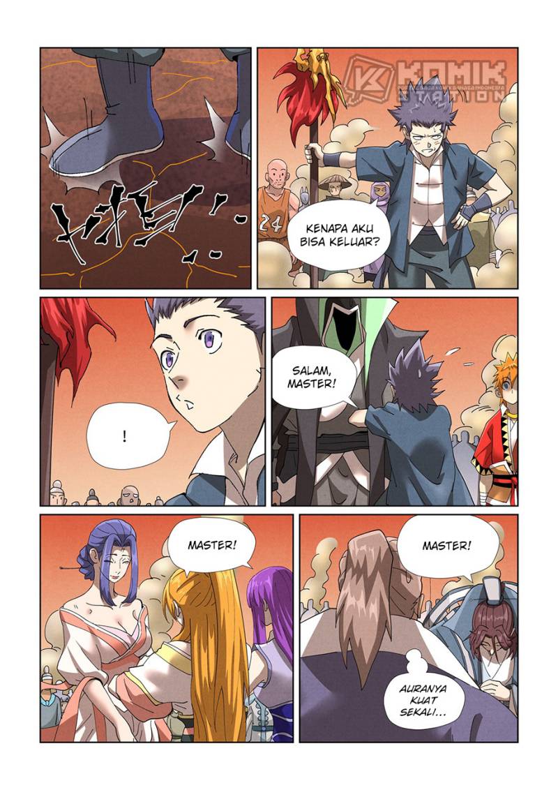 Tales of Demons and Gods