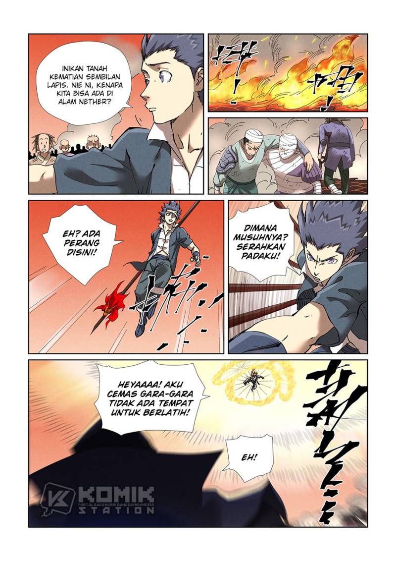 Tales of Demons and Gods