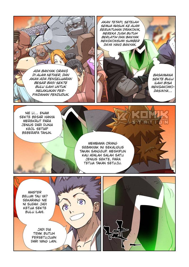 Tales of Demons and Gods