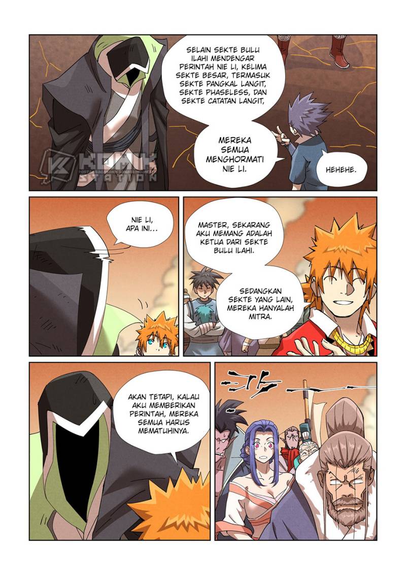Tales of Demons and Gods