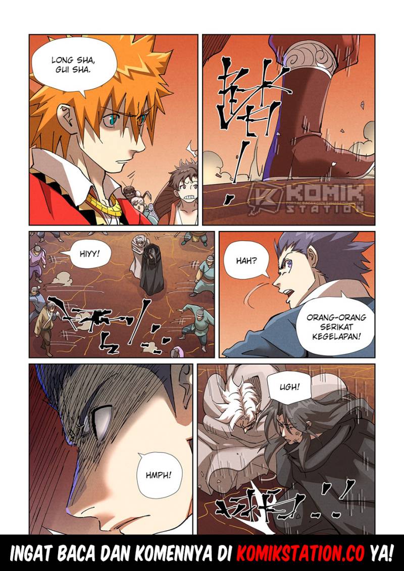 Tales of Demons and Gods