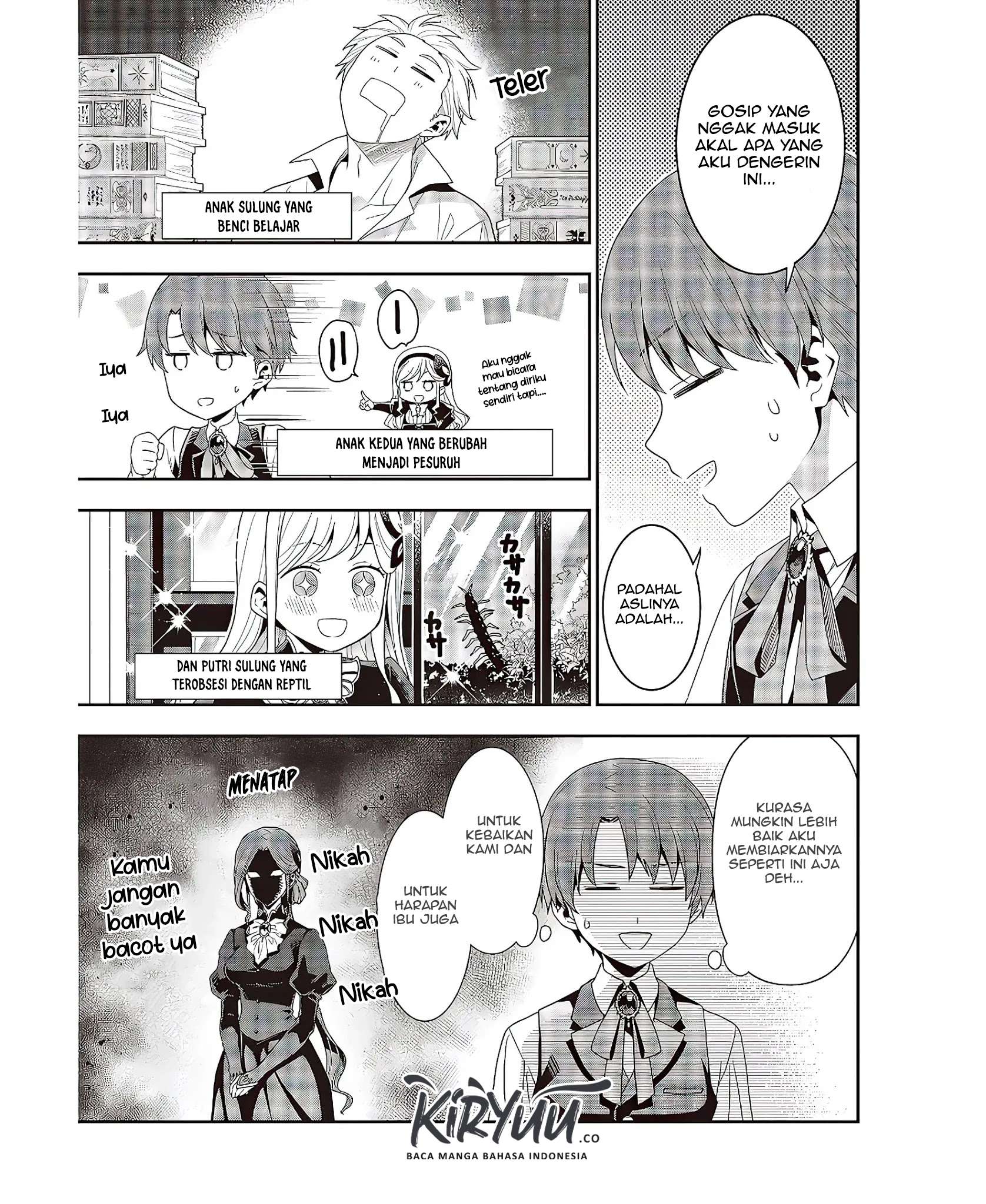 Tanaka Ke, Tensei Suru