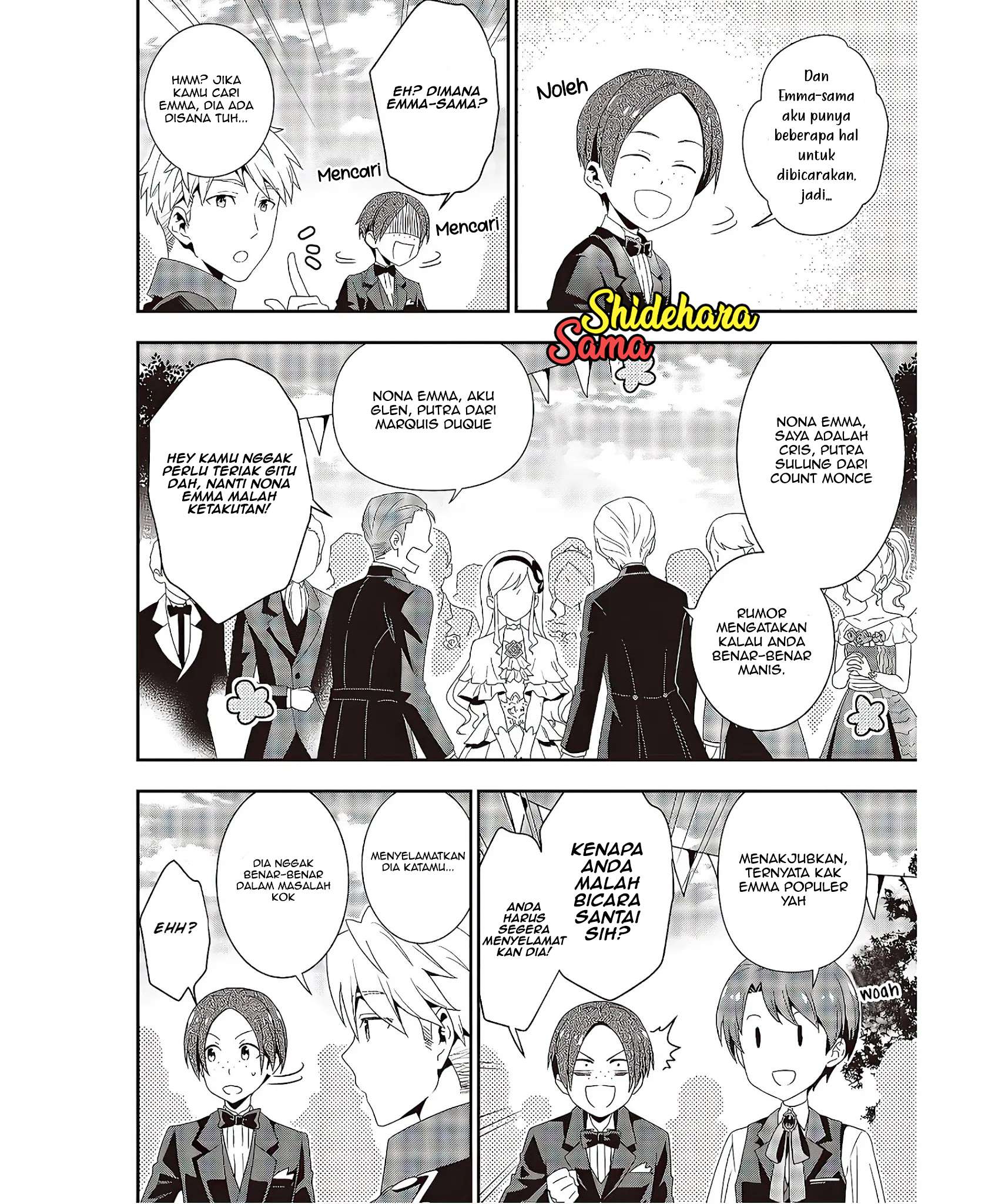 Tanaka Ke, Tensei Suru
