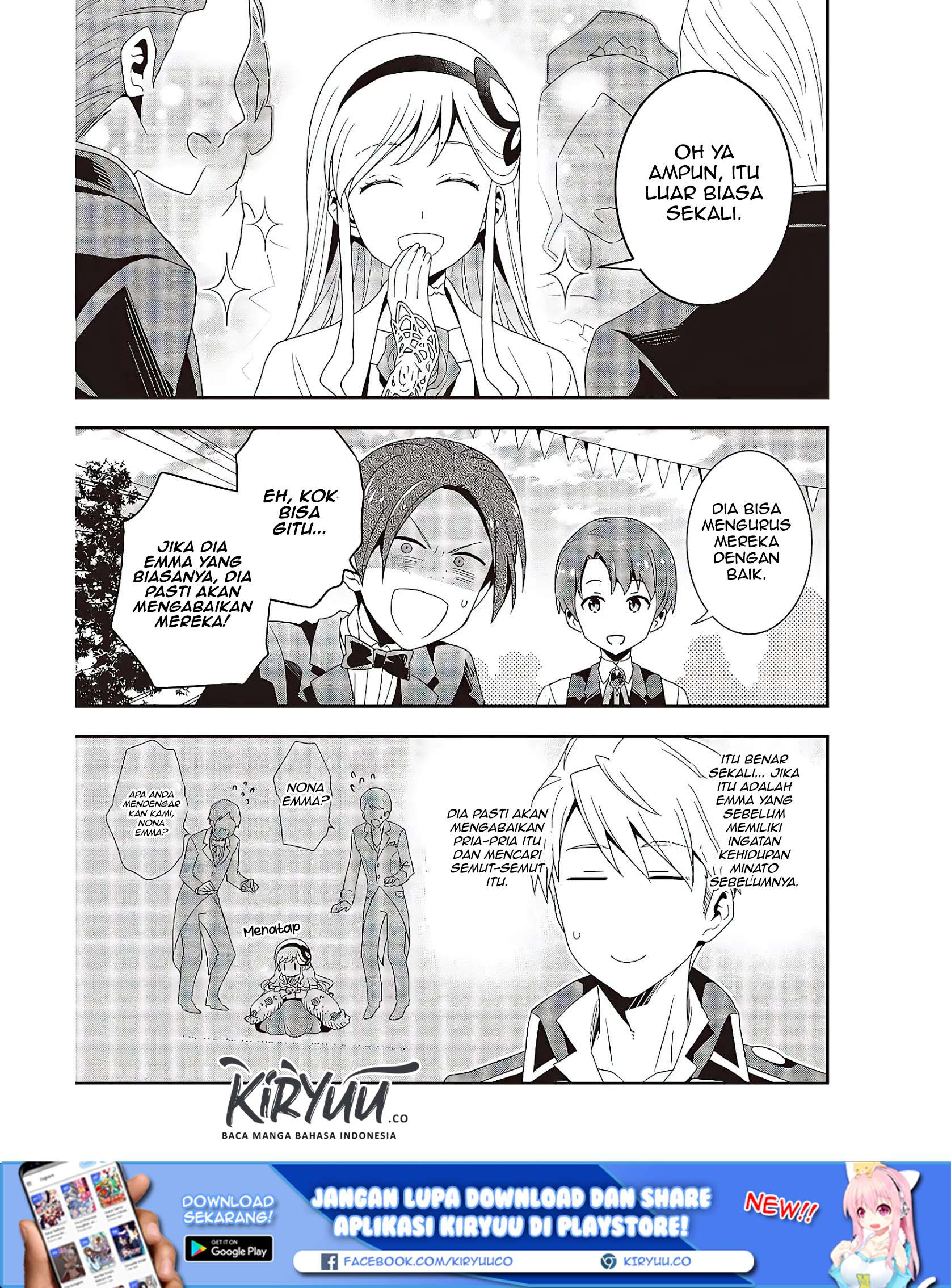 Tanaka Ke, Tensei Suru