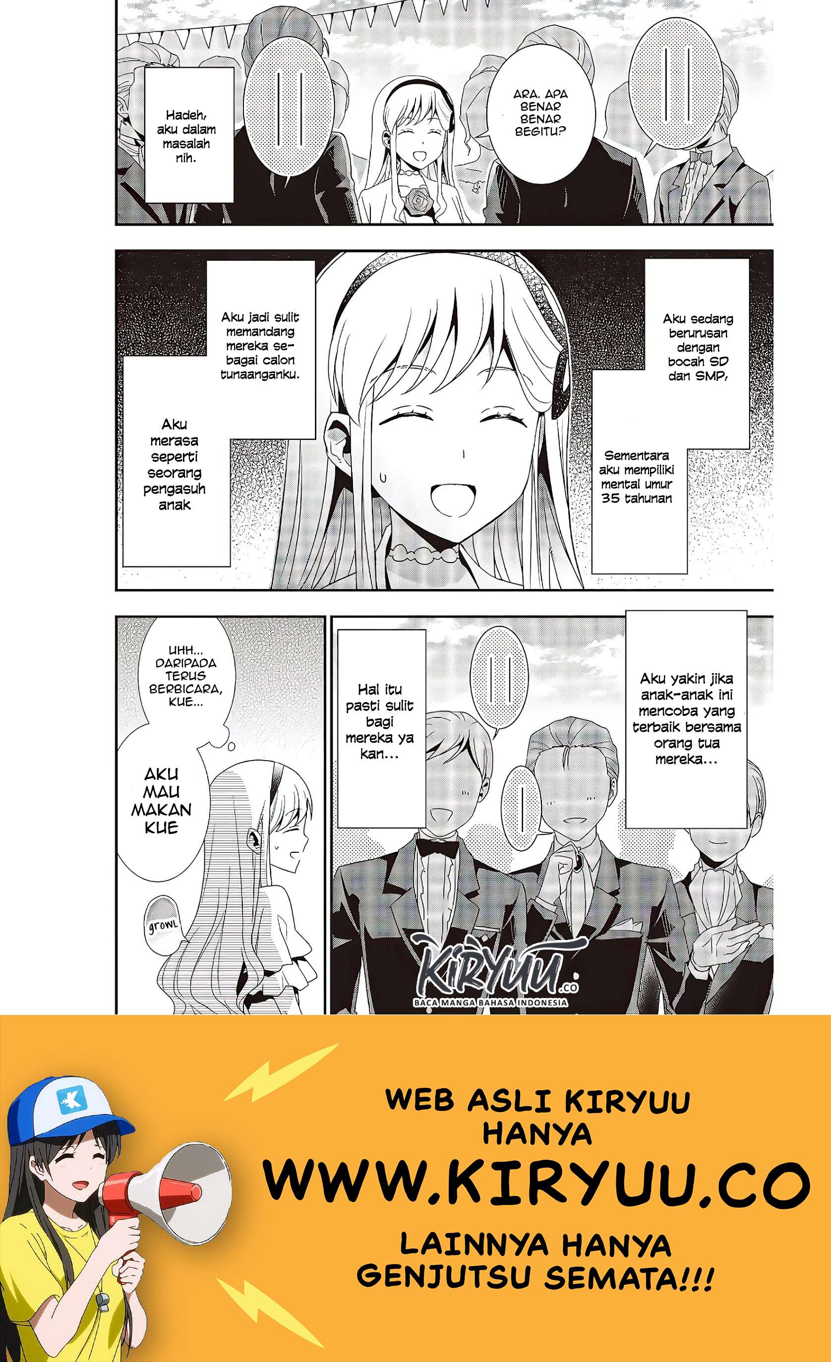 Tanaka Ke, Tensei Suru