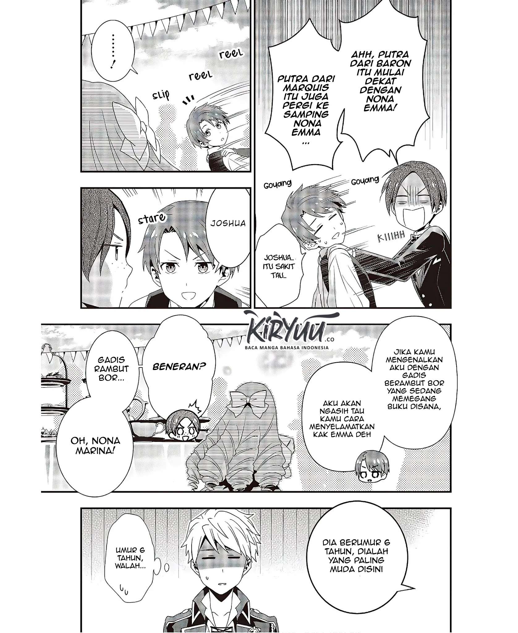 Tanaka Ke, Tensei Suru