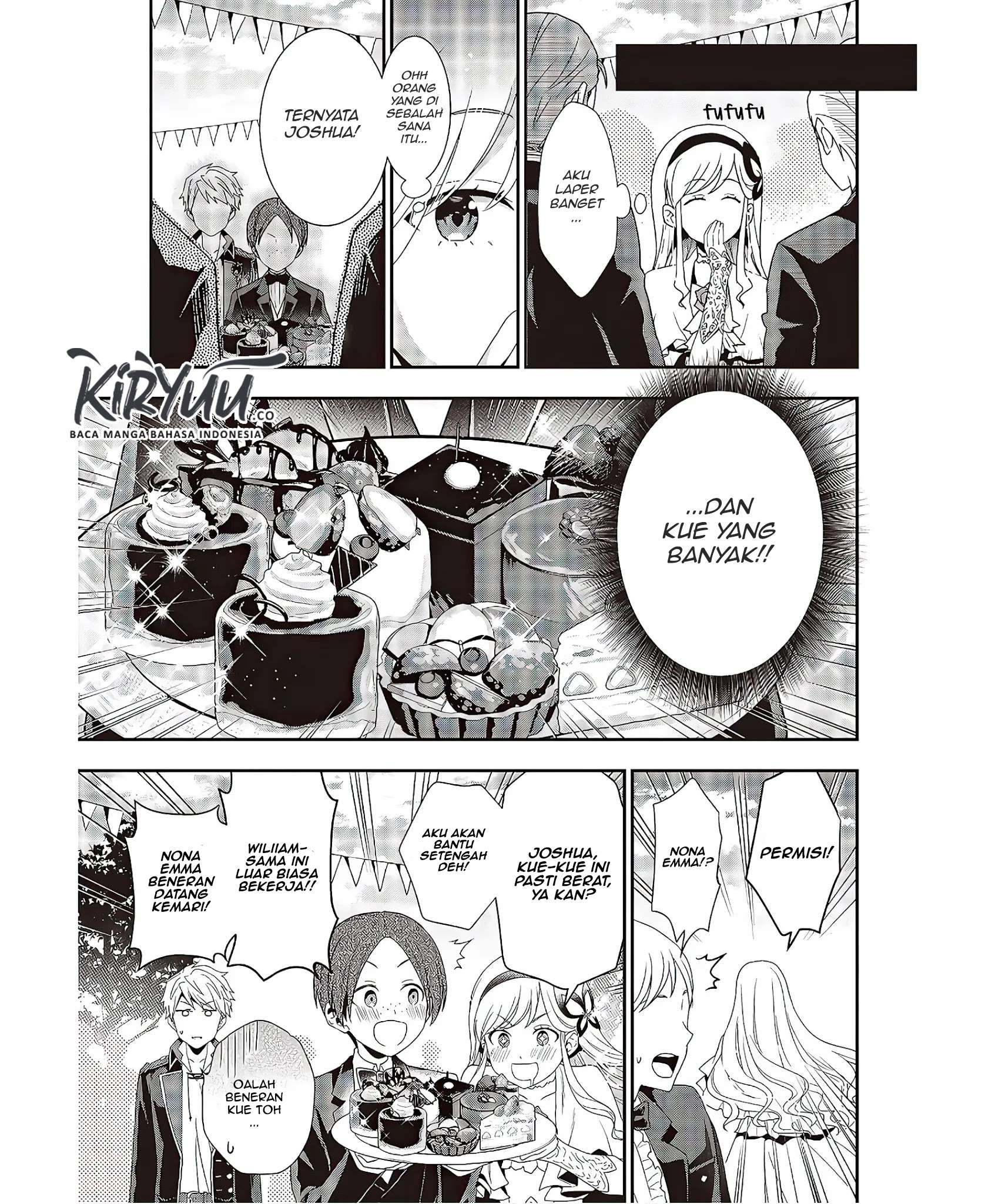 Tanaka Ke, Tensei Suru