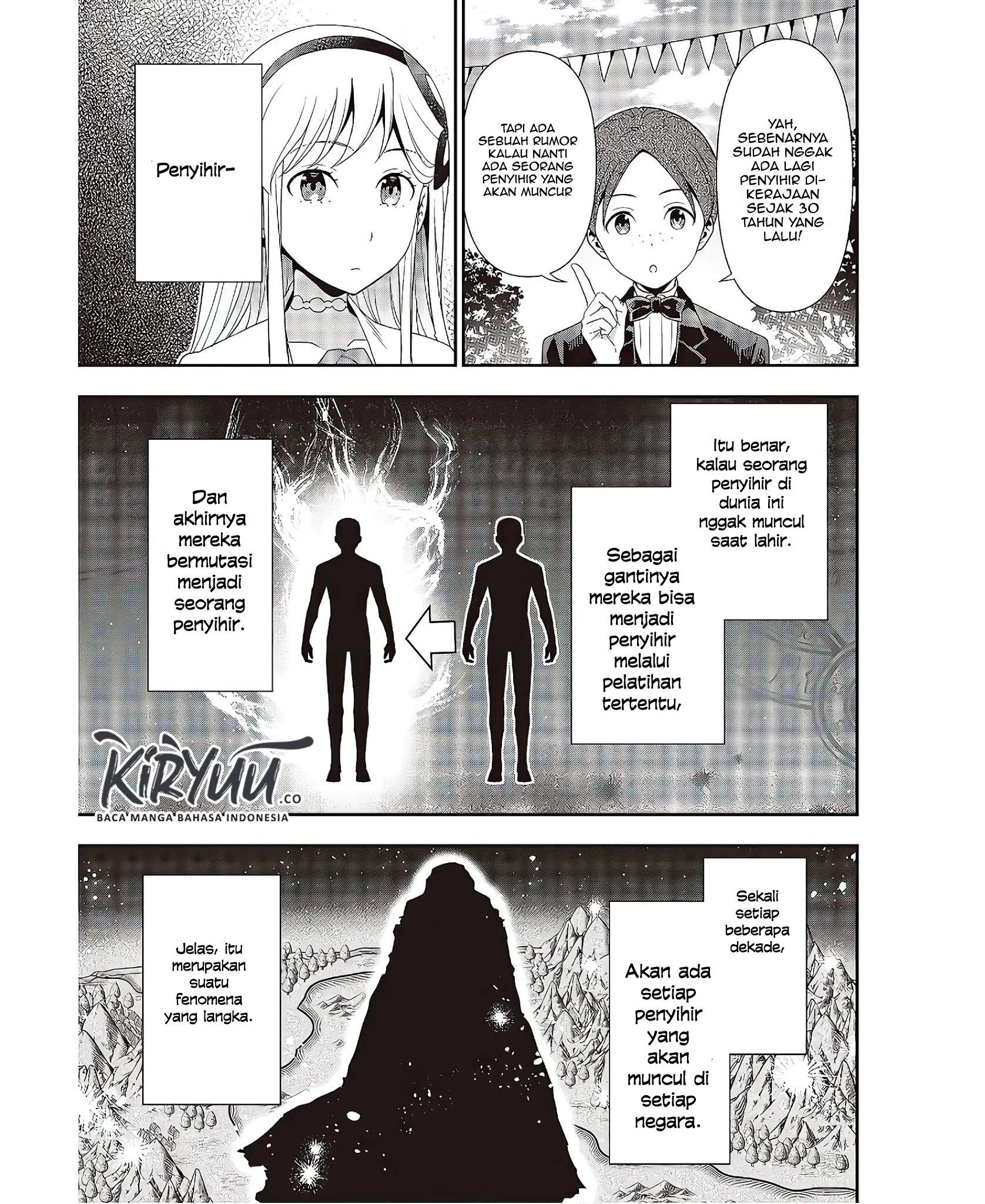 Tanaka Ke, Tensei Suru