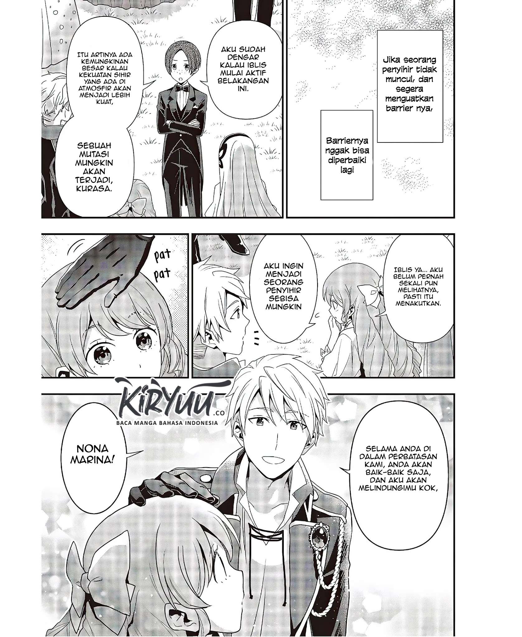 Tanaka Ke, Tensei Suru