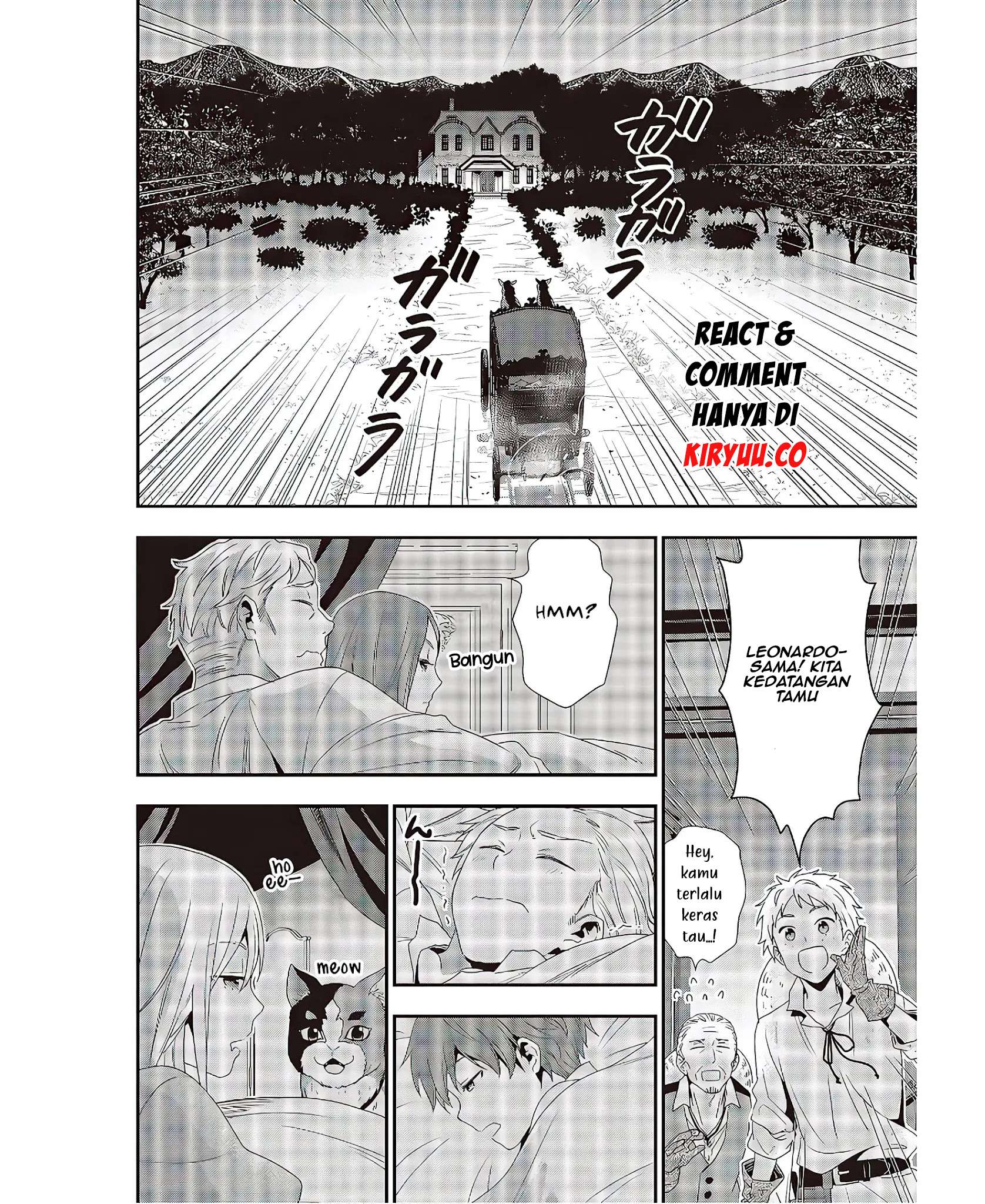 Tanaka Ke, Tensei Suru