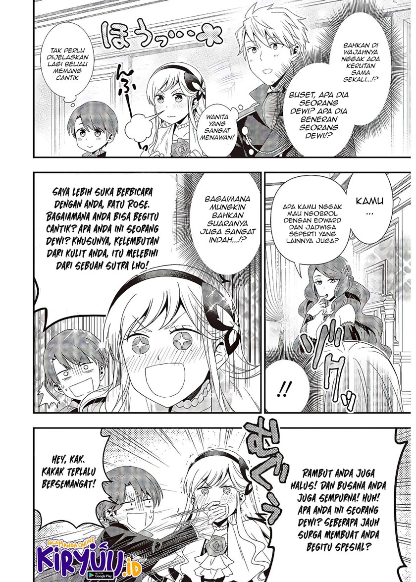 Tanaka Ke, Tensei Suru