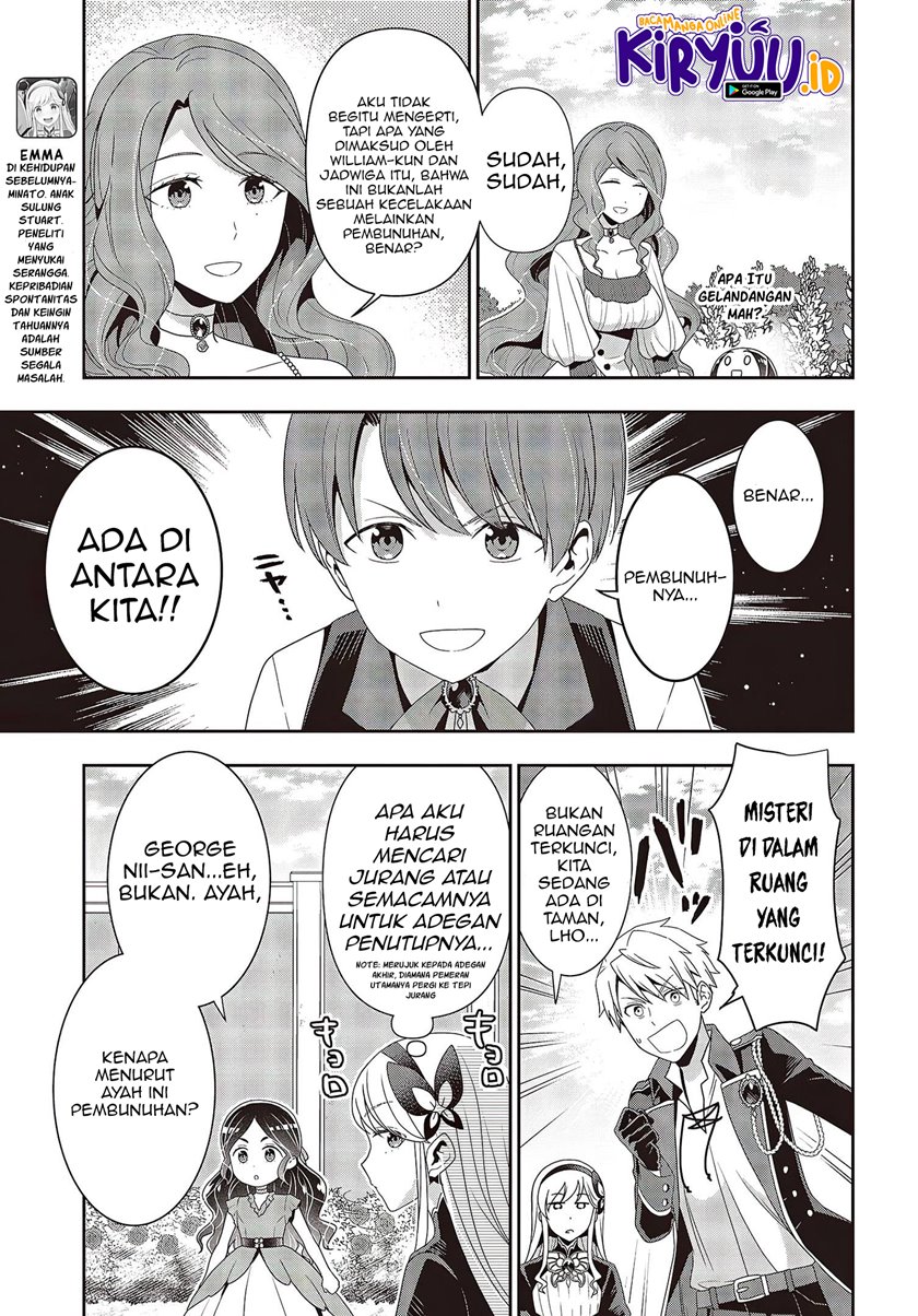 Tanaka Ke, Tensei Suru
