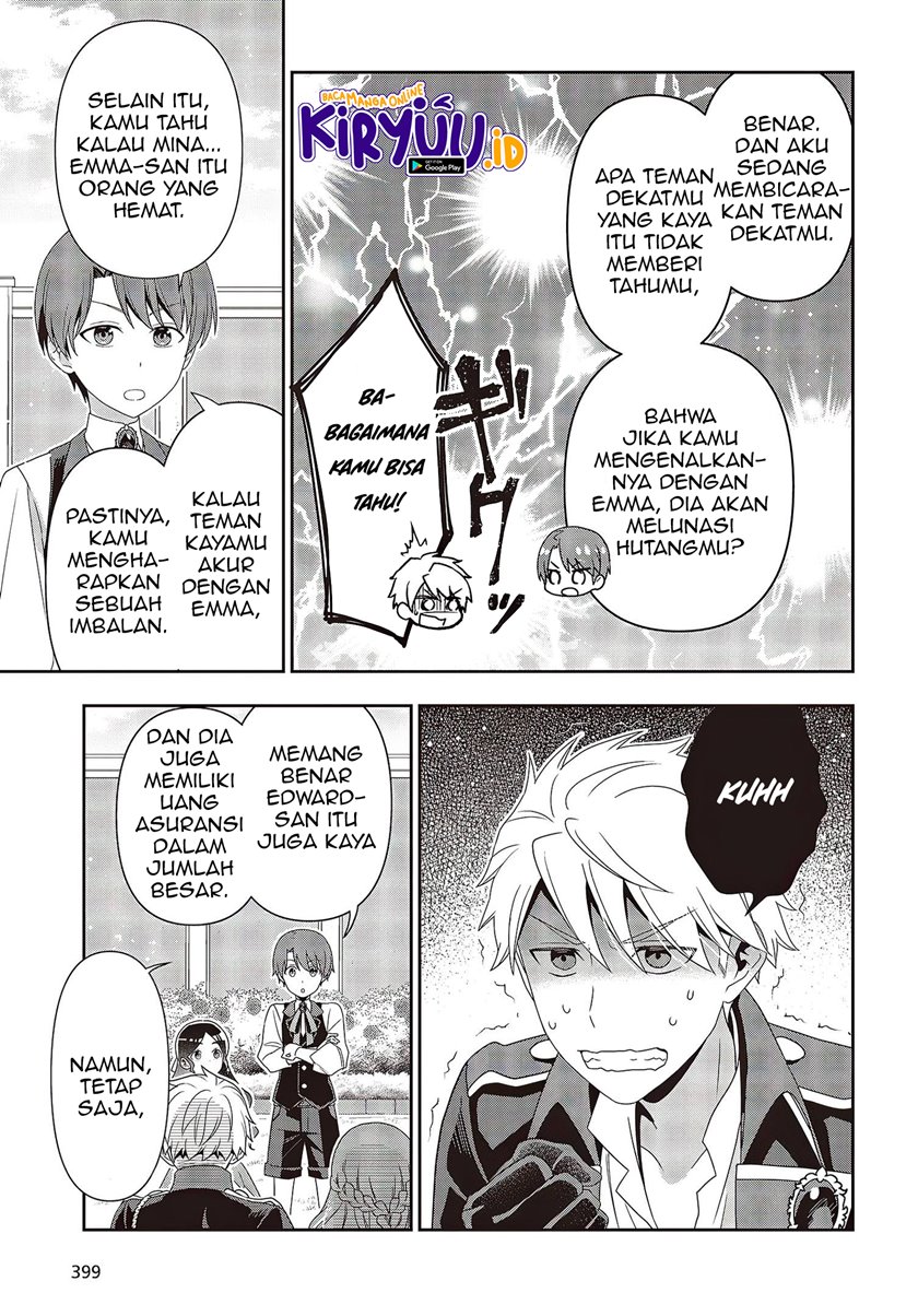 Tanaka Ke, Tensei Suru