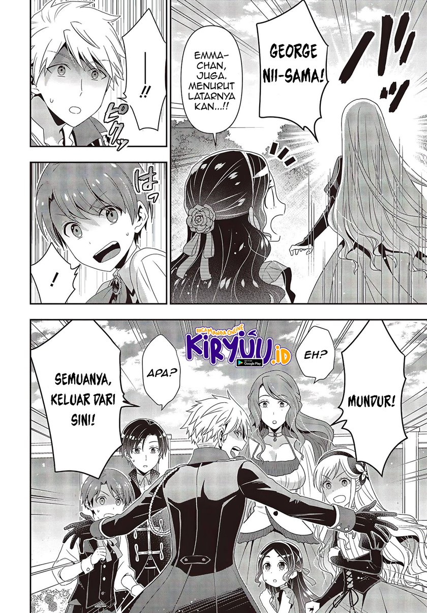 Tanaka Ke, Tensei Suru