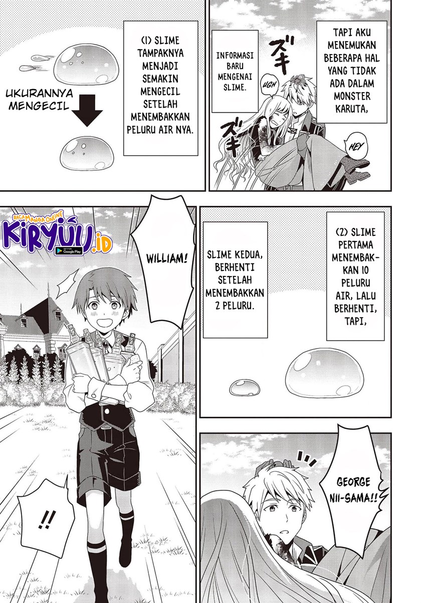 Tanaka Ke, Tensei Suru
