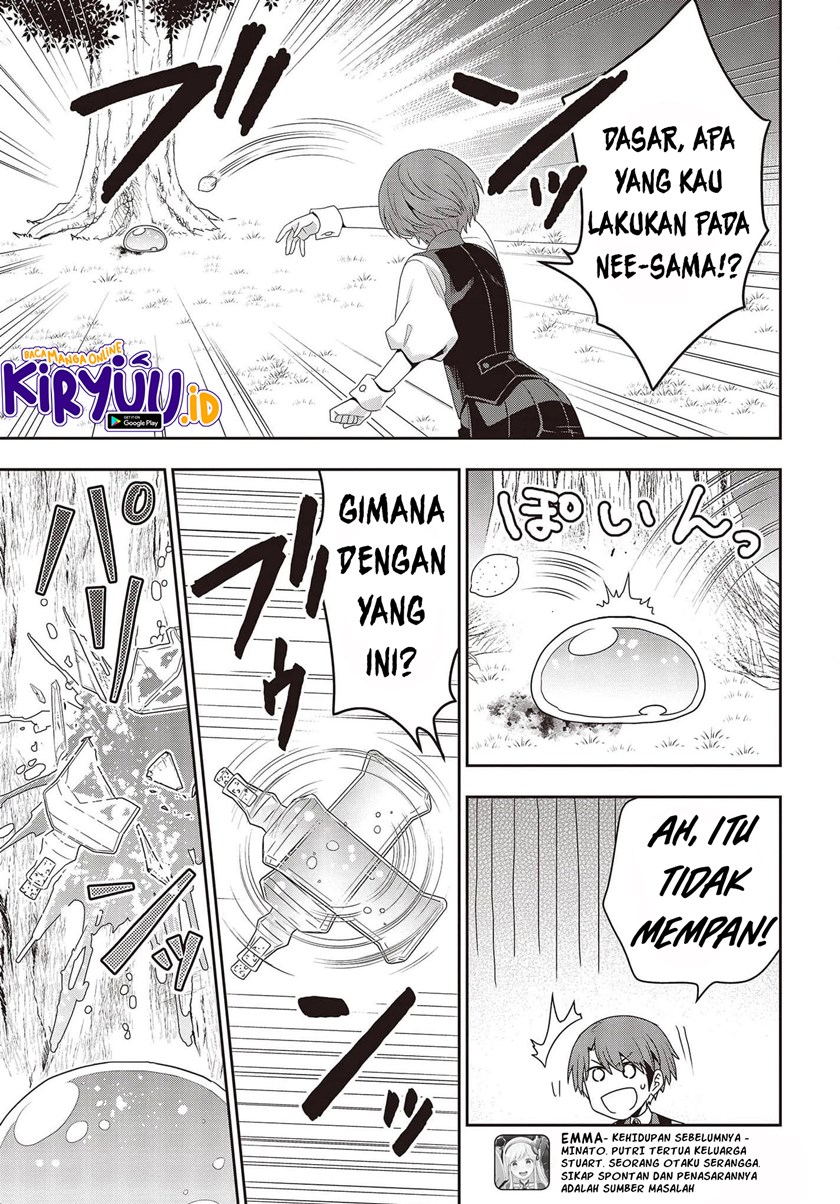 Tanaka Ke, Tensei Suru