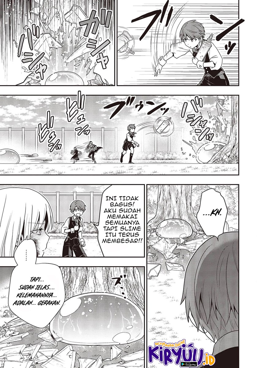 Tanaka Ke, Tensei Suru