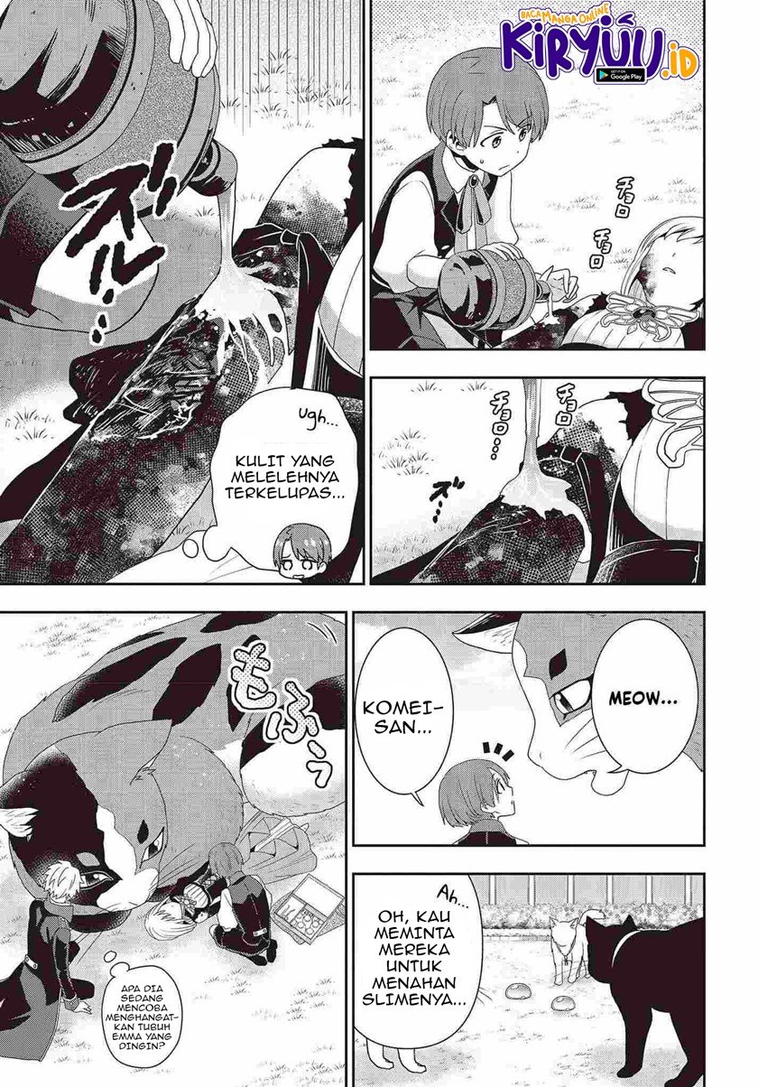 Tanaka Ke, Tensei Suru