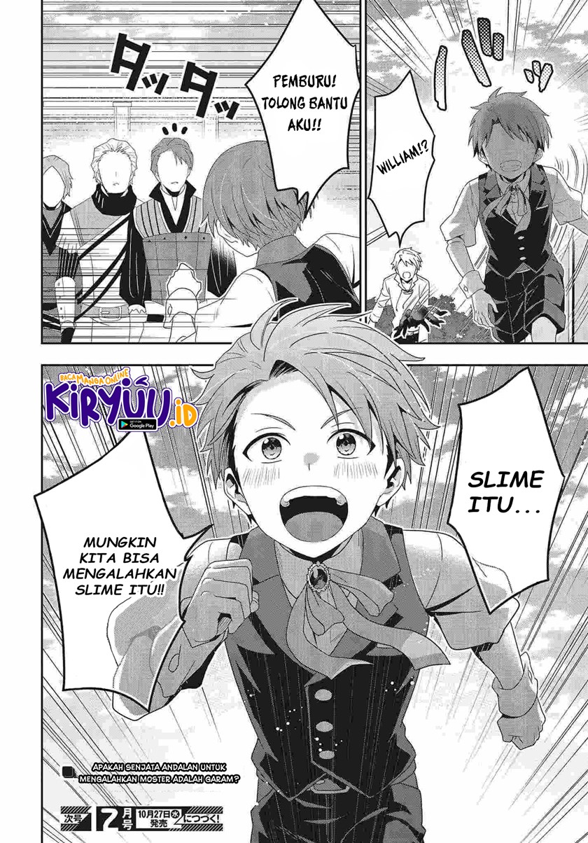 Tanaka Ke, Tensei Suru