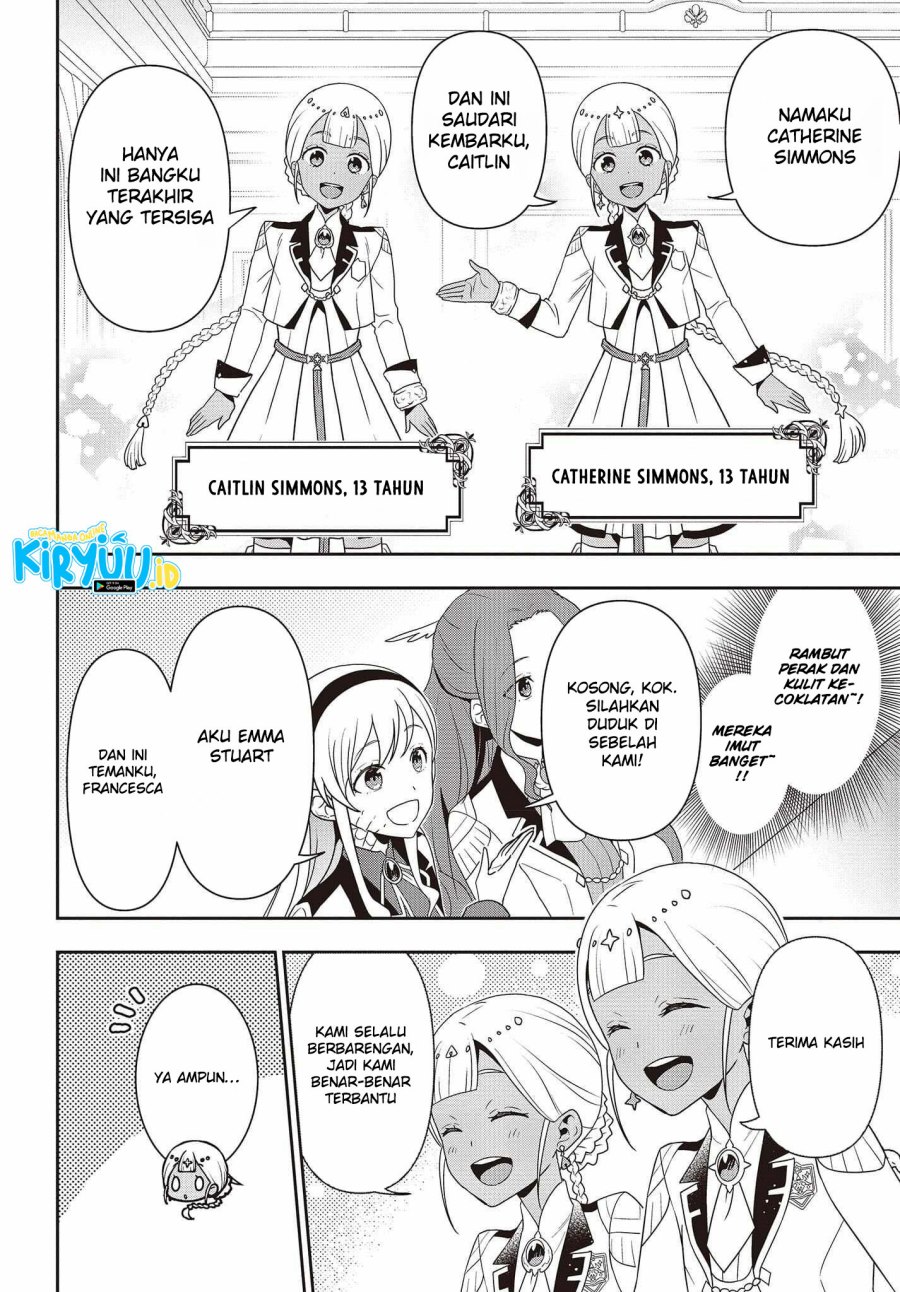 Tanaka Ke, Tensei Suru