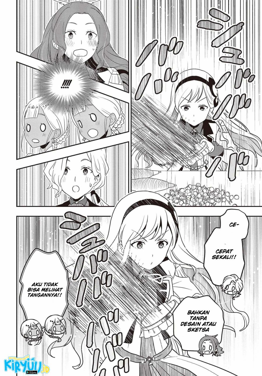 Tanaka Ke, Tensei Suru