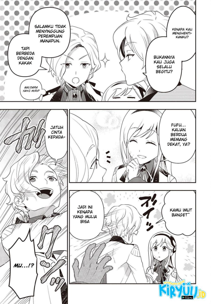 Tanaka Ke, Tensei Suru