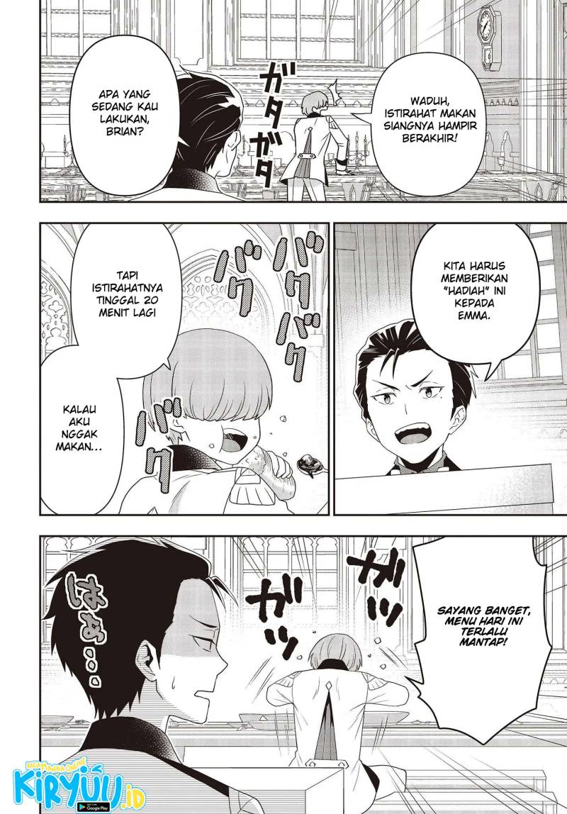 Tanaka Ke, Tensei Suru Chapter 30