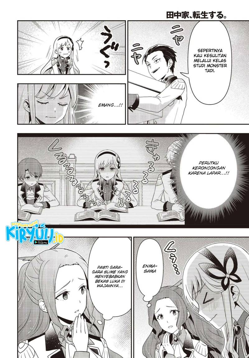 Tanaka Ke, Tensei Suru Chapter 30