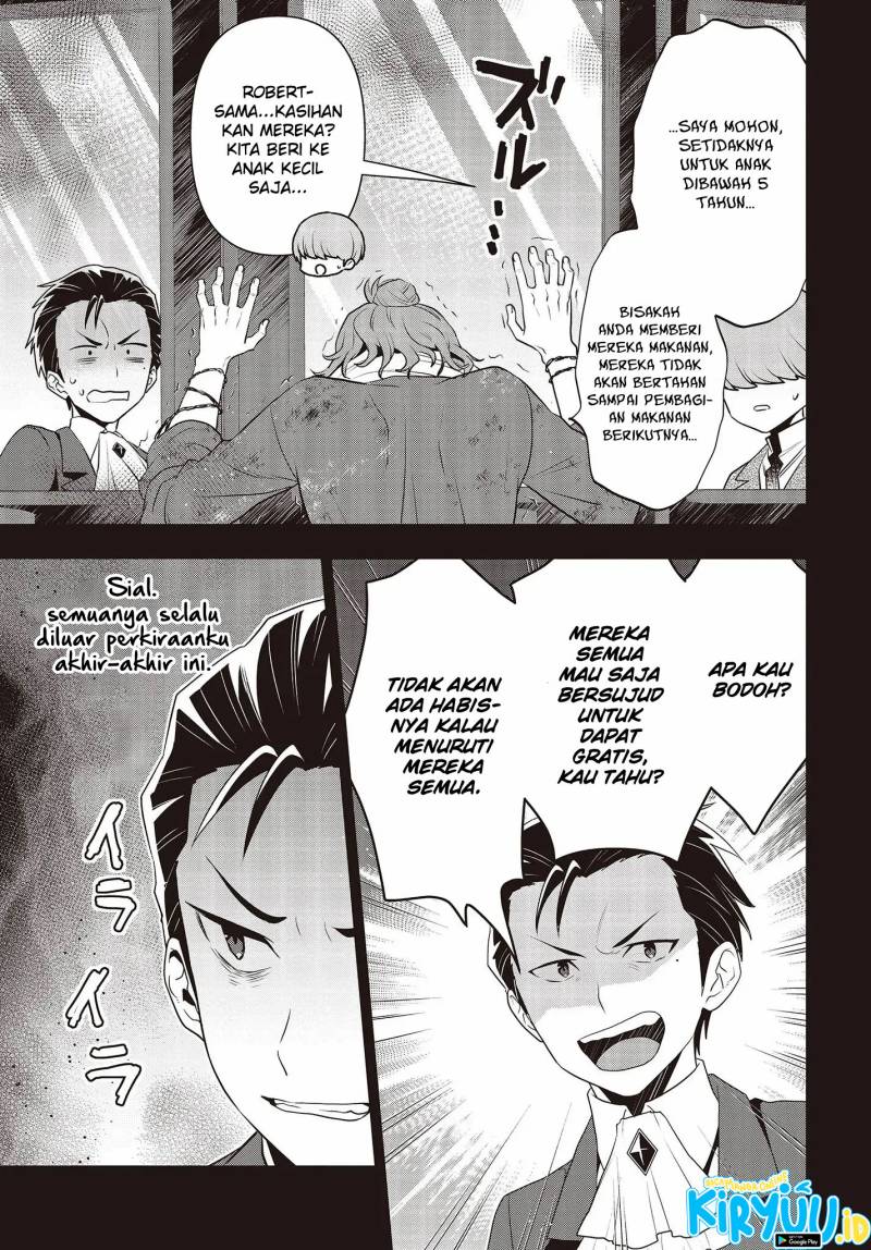 Tanaka Ke, Tensei Suru Chapter 34