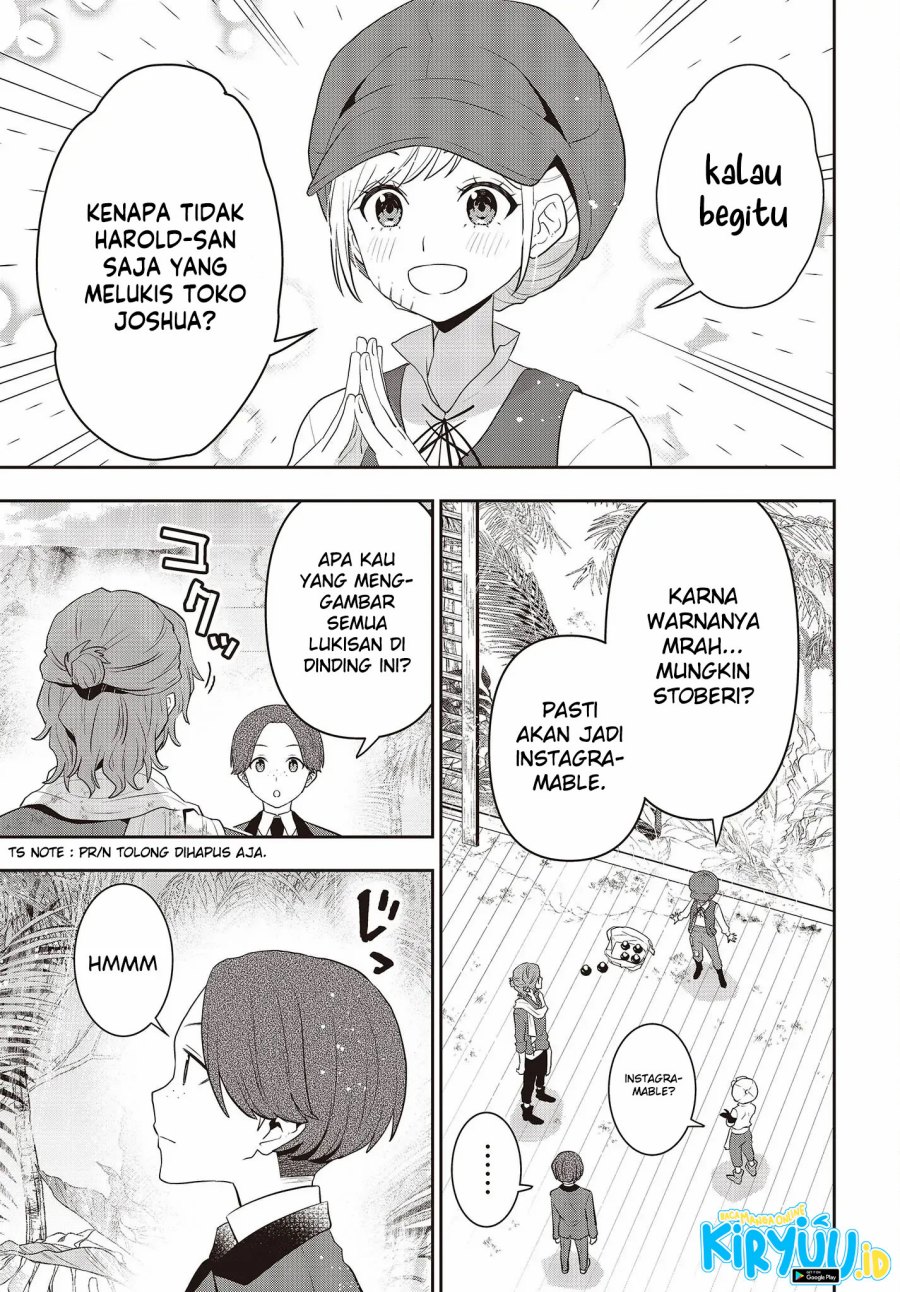 Tanaka Ke, Tensei Suru