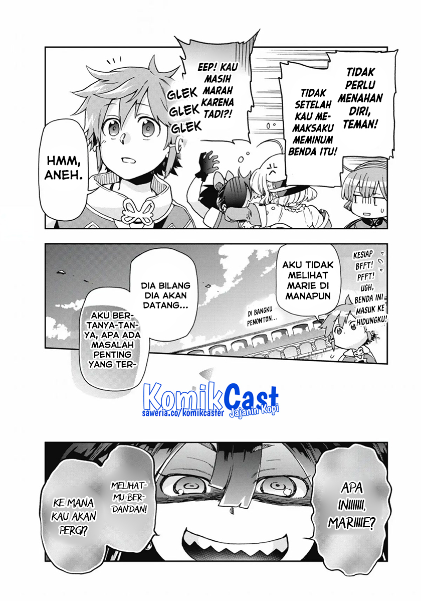 Tatoeba Last Dungeon Mae no Mura no Shounen ga Joban no Machi de Kurasu Youna Monogatari