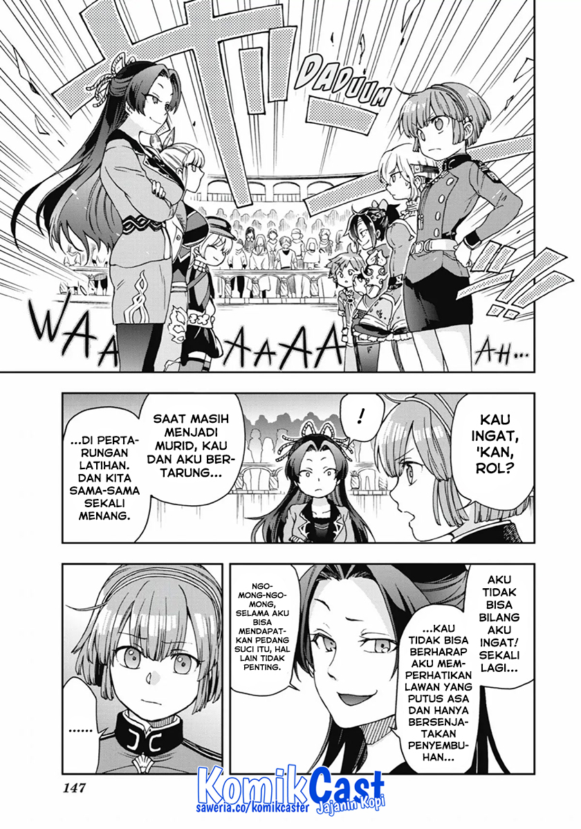 Tatoeba Last Dungeon Mae no Mura no Shounen ga Joban no Machi de Kurasu Youna Monogatari