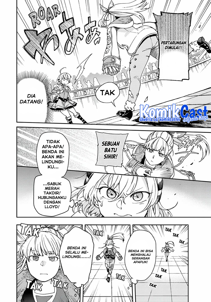 Tatoeba Last Dungeon Mae no Mura no Shounen ga Joban no Machi de Kurasu Youna Monogatari
