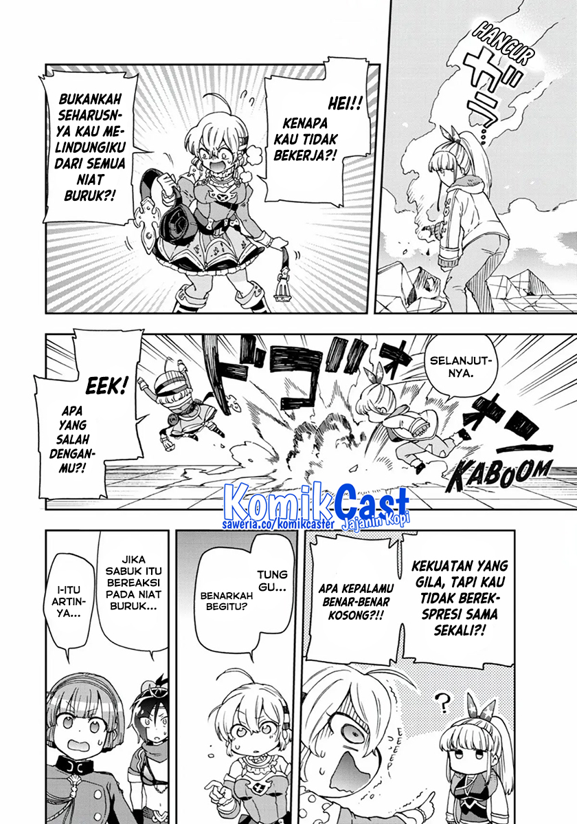 Tatoeba Last Dungeon Mae no Mura no Shounen ga Joban no Machi de Kurasu Youna Monogatari
