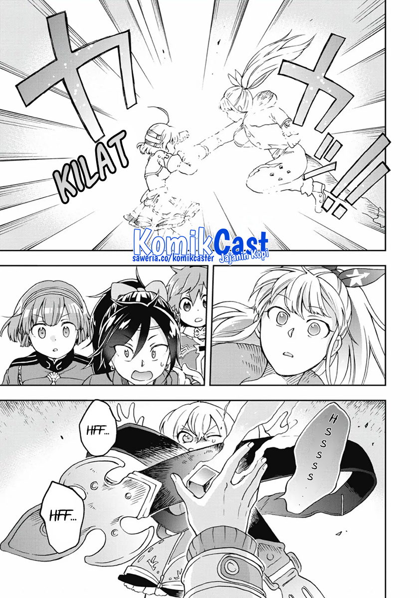Tatoeba Last Dungeon Mae no Mura no Shounen ga Joban no Machi de Kurasu Youna Monogatari
