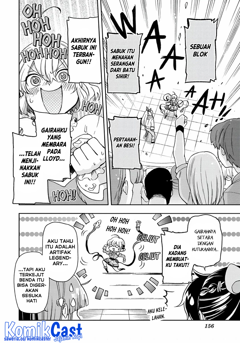Tatoeba Last Dungeon Mae no Mura no Shounen ga Joban no Machi de Kurasu Youna Monogatari