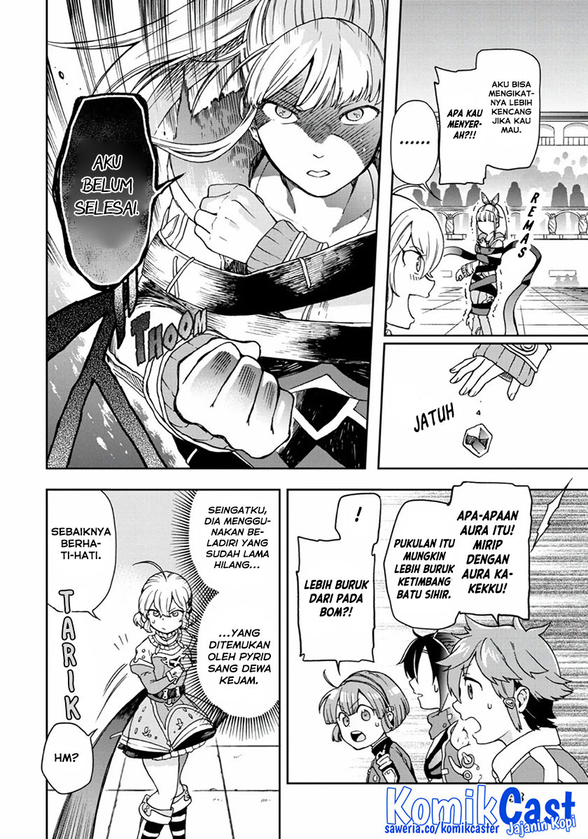 Tatoeba Last Dungeon Mae no Mura no Shounen ga Joban no Machi de Kurasu Youna Monogatari