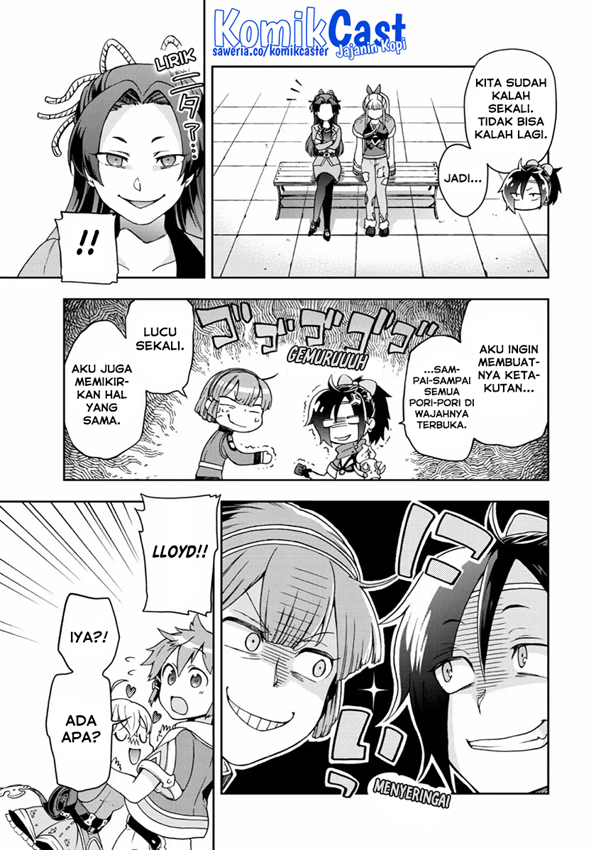 Tatoeba Last Dungeon Mae no Mura no Shounen ga Joban no Machi de Kurasu Youna Monogatari