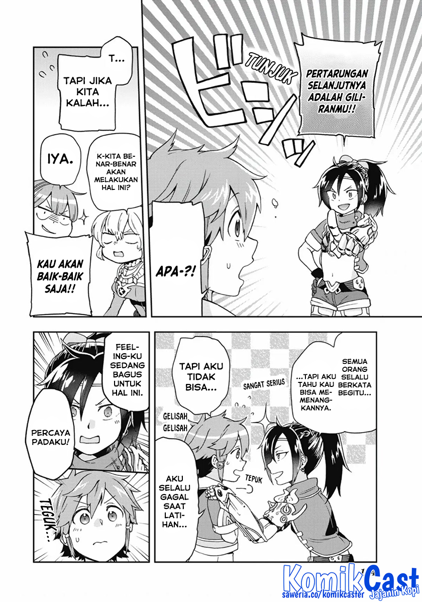 Tatoeba Last Dungeon Mae no Mura no Shounen ga Joban no Machi de Kurasu Youna Monogatari
