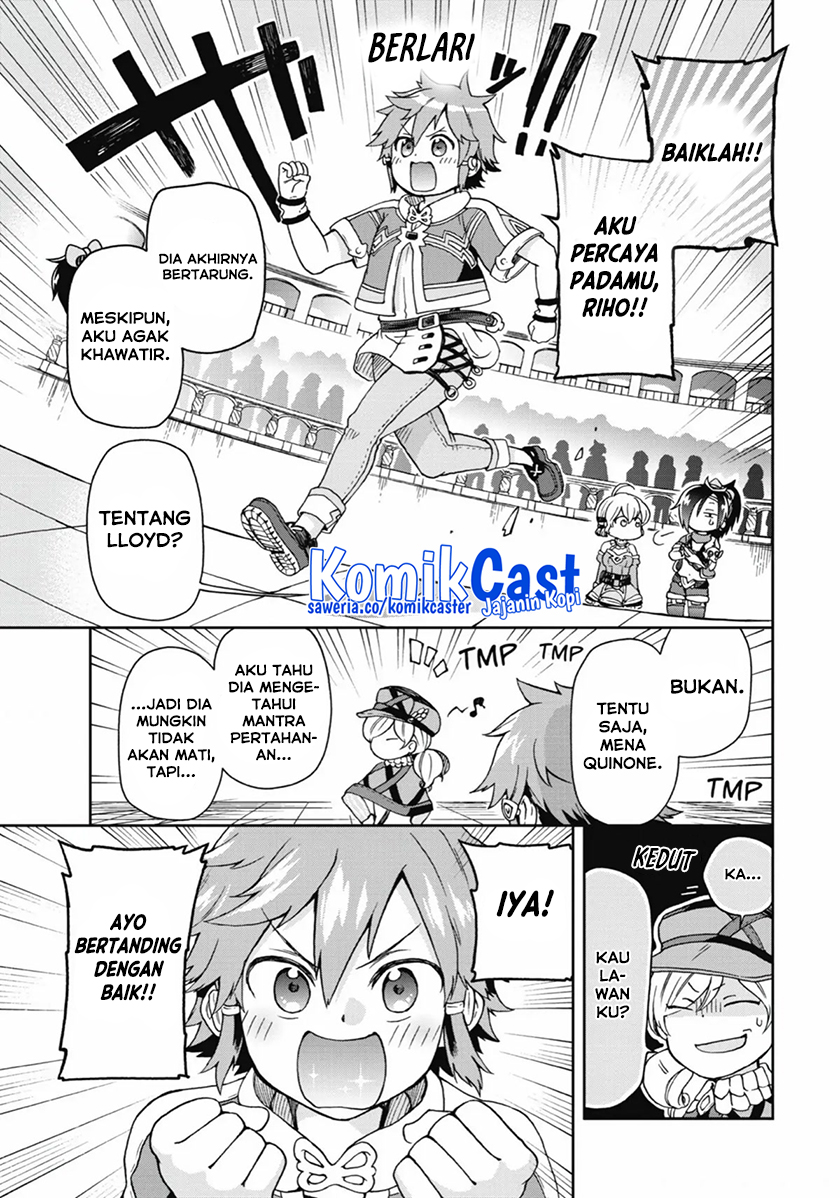 Tatoeba Last Dungeon Mae no Mura no Shounen ga Joban no Machi de Kurasu Youna Monogatari