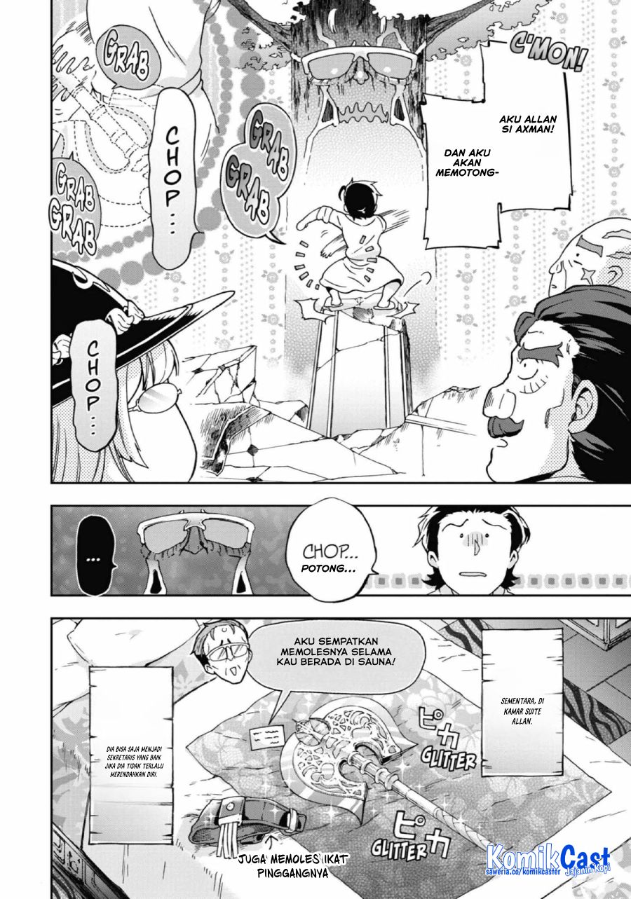 Tatoeba Last Dungeon Mae no Mura no Shounen ga Joban no Machi de Kurasu Youna Monogatari