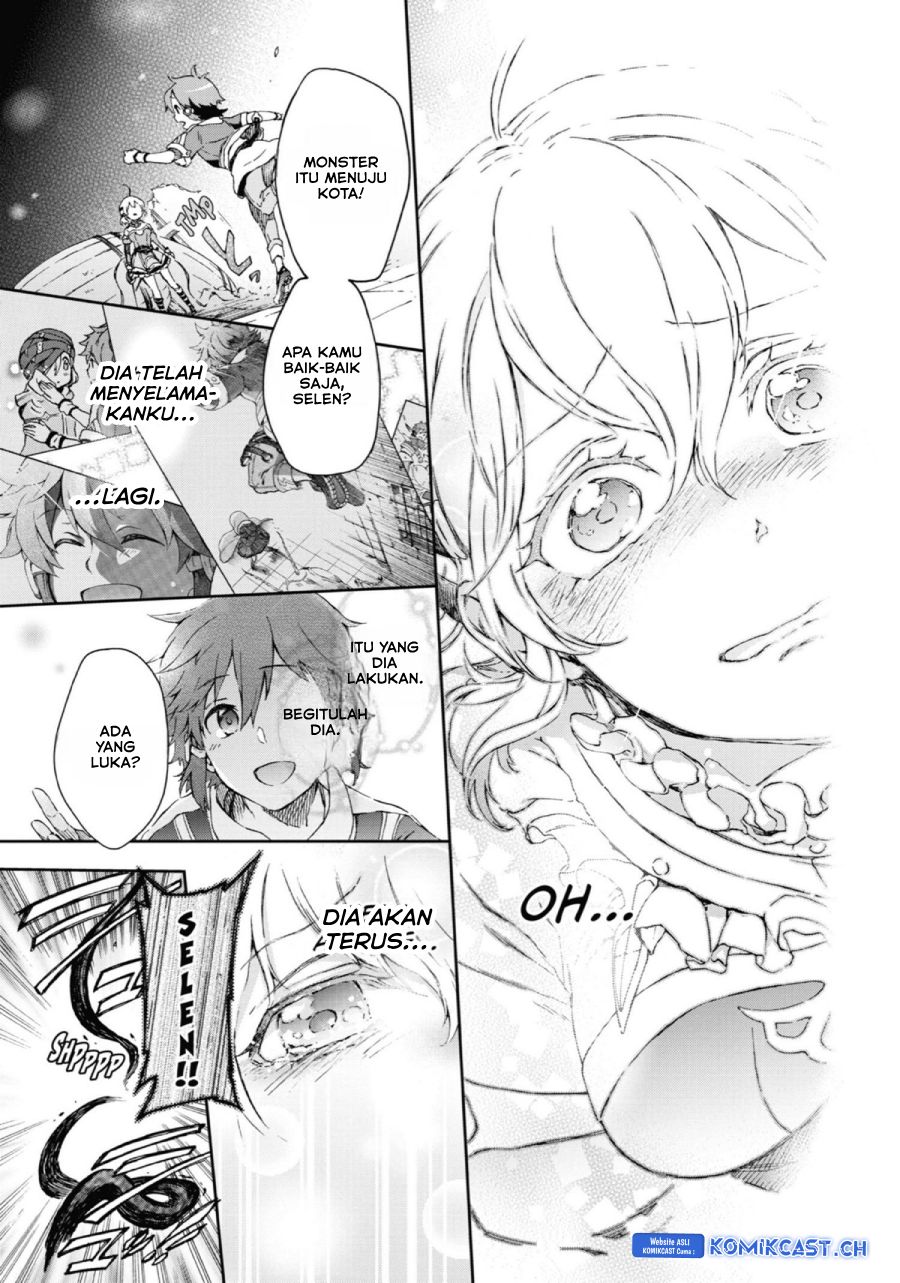 Tatoeba Last Dungeon Mae no Mura no Shounen ga Joban no Machi de Kurasu Youna Monogatari