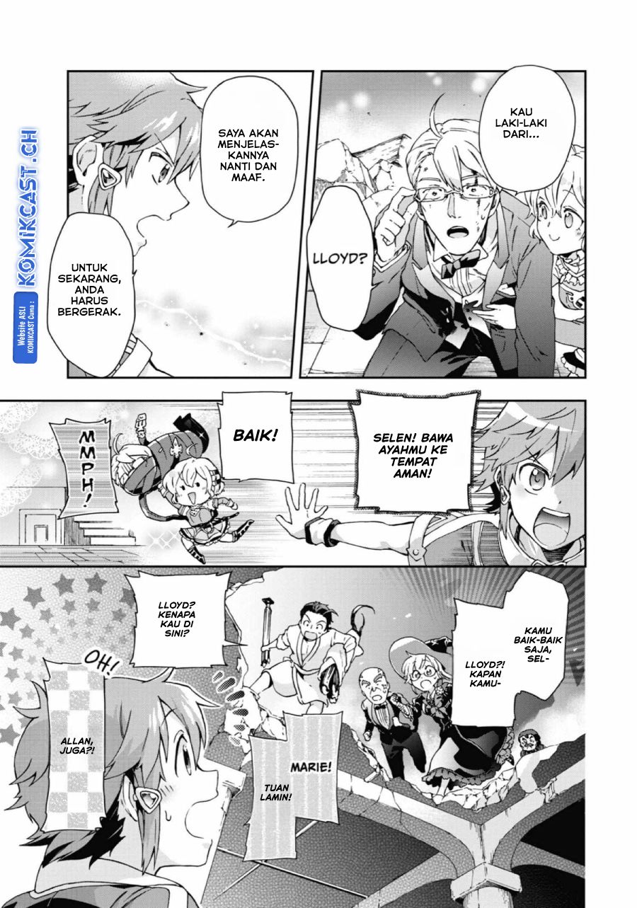 Tatoeba Last Dungeon Mae no Mura no Shounen ga Joban no Machi de Kurasu Youna Monogatari