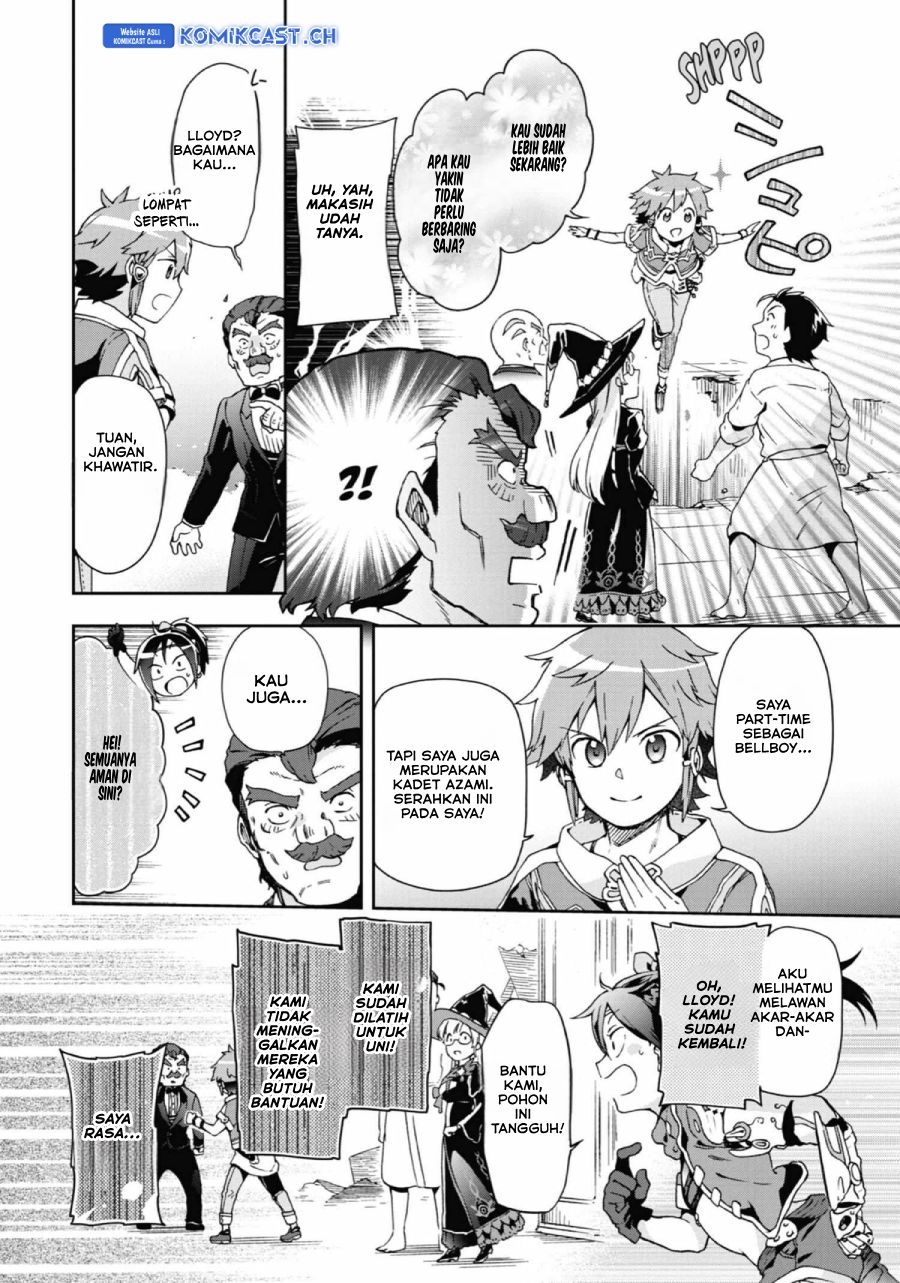Tatoeba Last Dungeon Mae no Mura no Shounen ga Joban no Machi de Kurasu Youna Monogatari