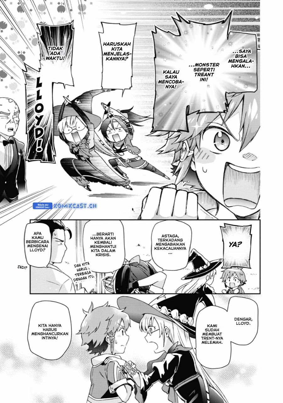 Tatoeba Last Dungeon Mae no Mura no Shounen ga Joban no Machi de Kurasu Youna Monogatari