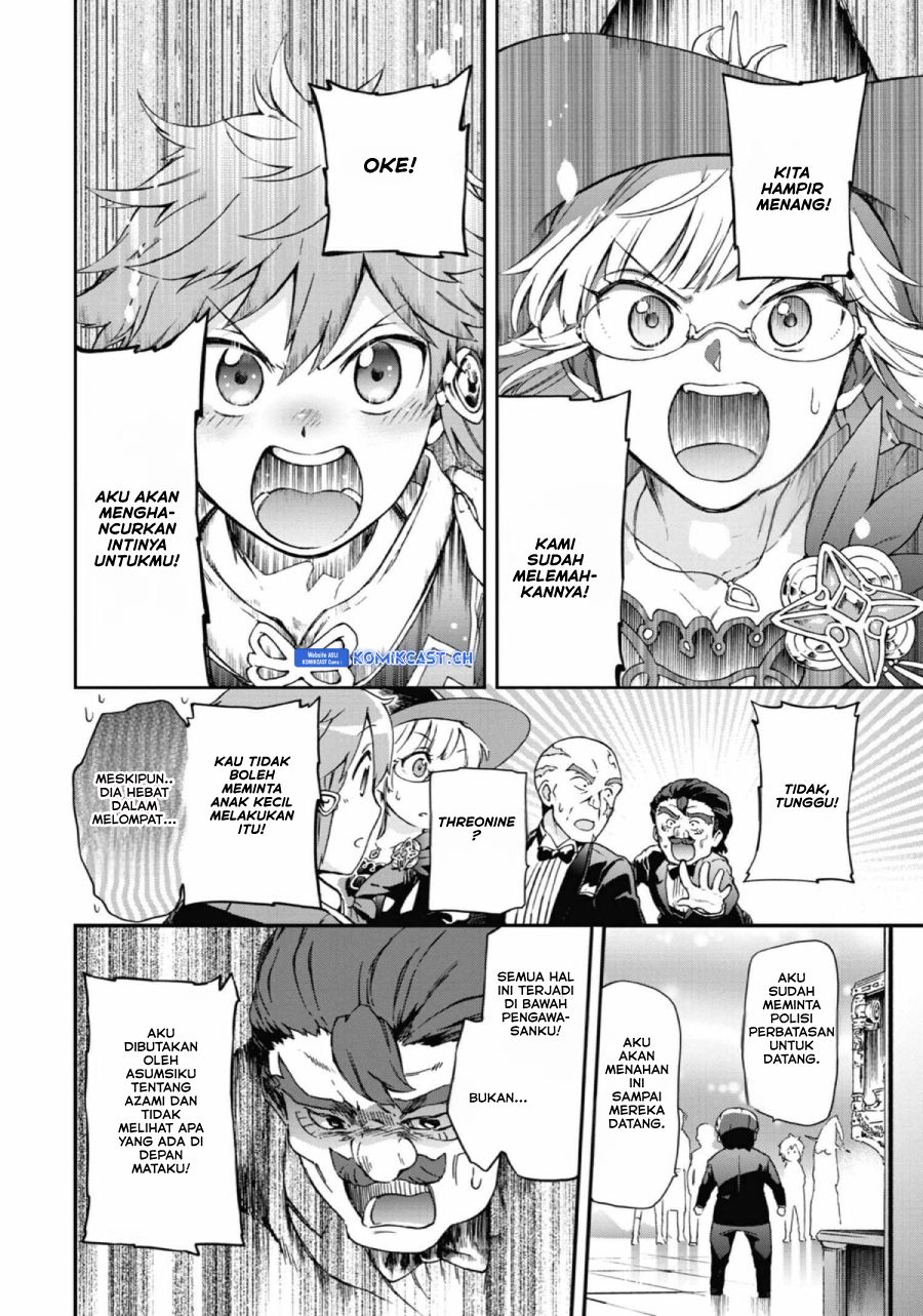 Tatoeba Last Dungeon Mae no Mura no Shounen ga Joban no Machi de Kurasu Youna Monogatari