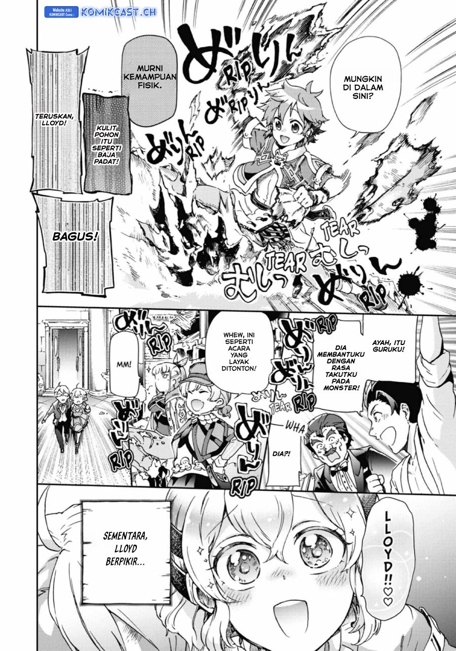 Tatoeba Last Dungeon Mae no Mura no Shounen ga Joban no Machi de Kurasu Youna Monogatari