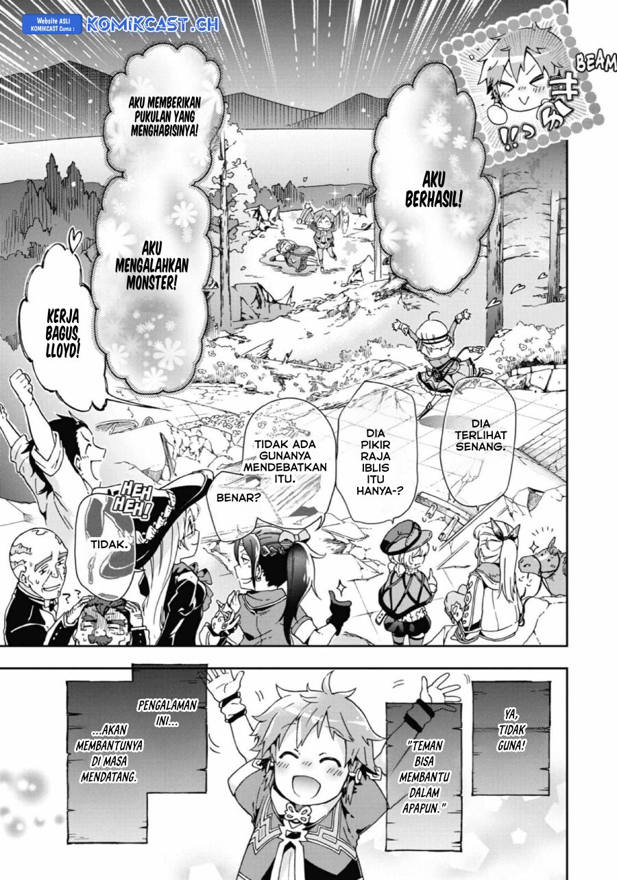 Tatoeba Last Dungeon Mae no Mura no Shounen ga Joban no Machi de Kurasu Youna Monogatari