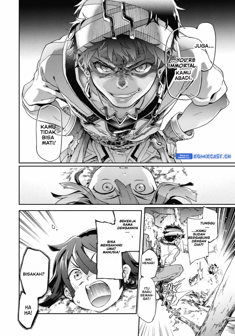 Tatoeba Last Dungeon Mae no Mura no Shounen ga Joban no Machi de Kurasu Youna Monogatari