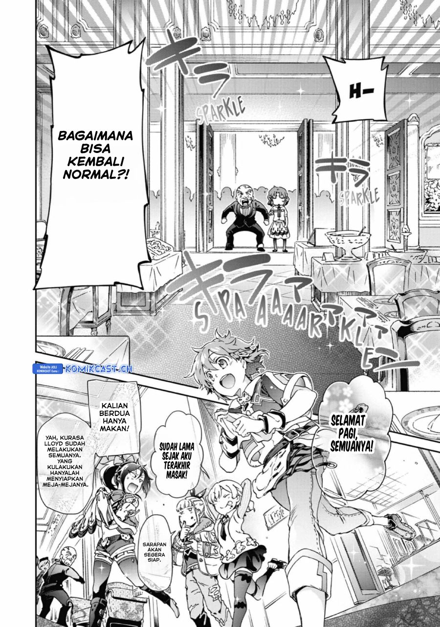 Tatoeba Last Dungeon Mae no Mura no Shounen ga Joban no Machi de Kurasu Youna Monogatari